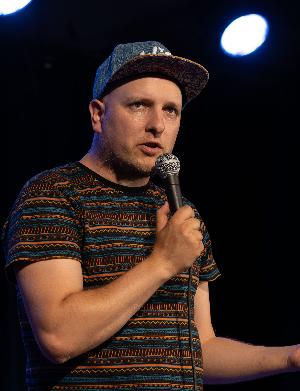 Poetry Slam im Archäologischen Museum Colombischlössle